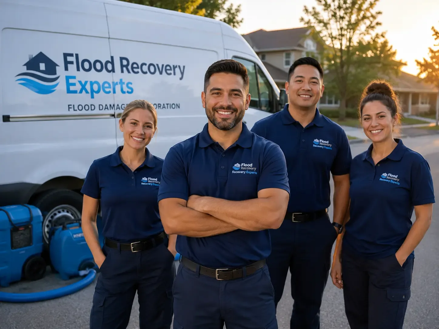 Flood Damage Cleanup company in Darlington, MO